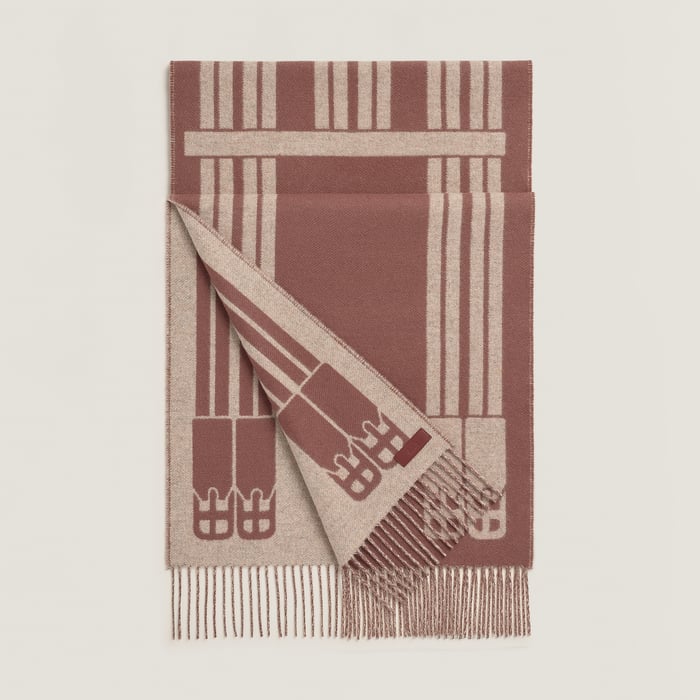 Casaque Jumping Scarf