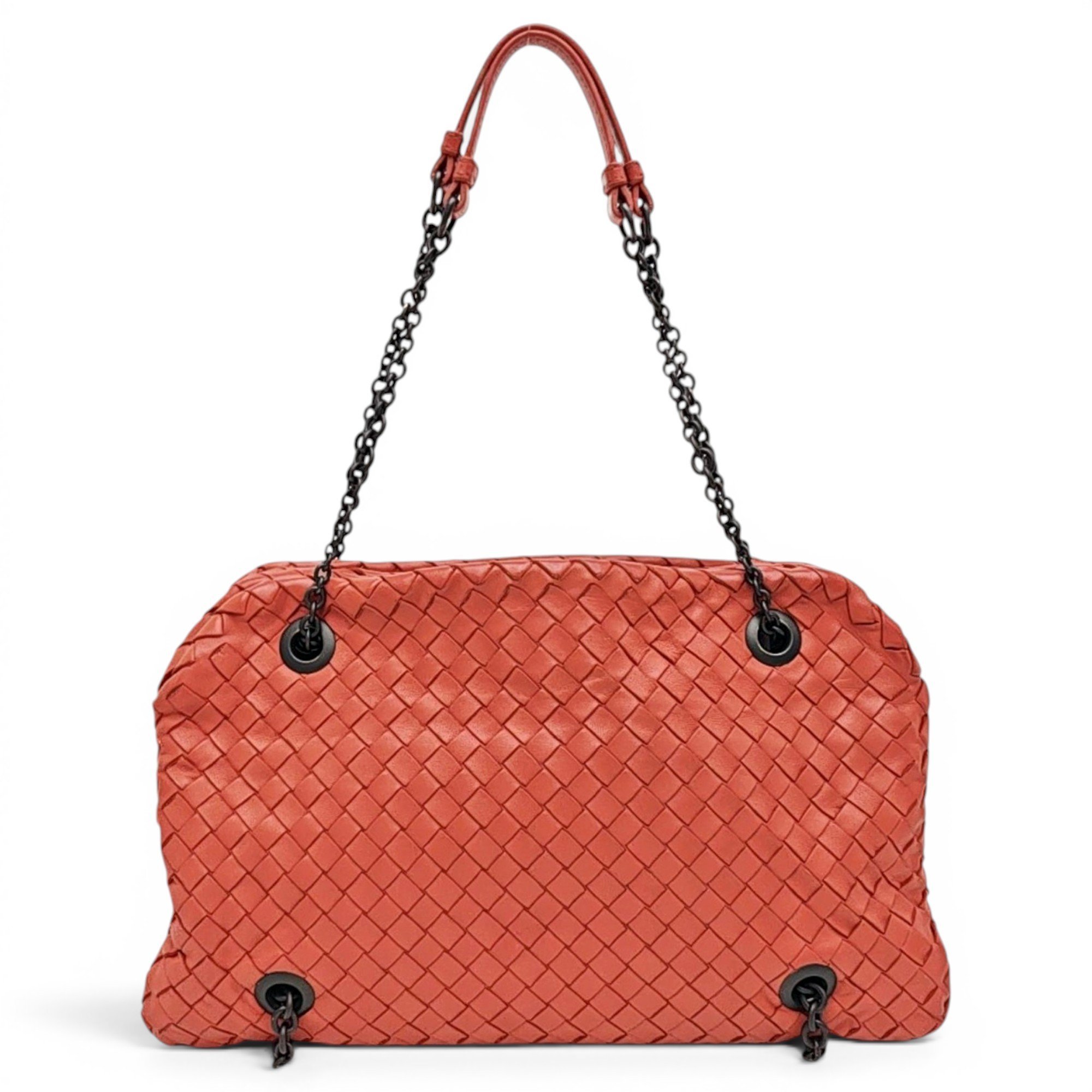 Montaigne leather handbag