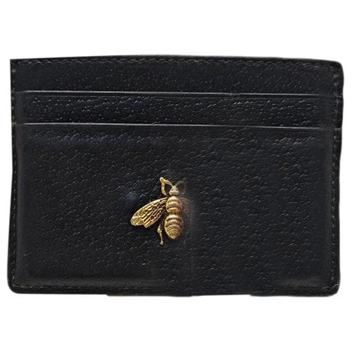 Animalier leather handbag
