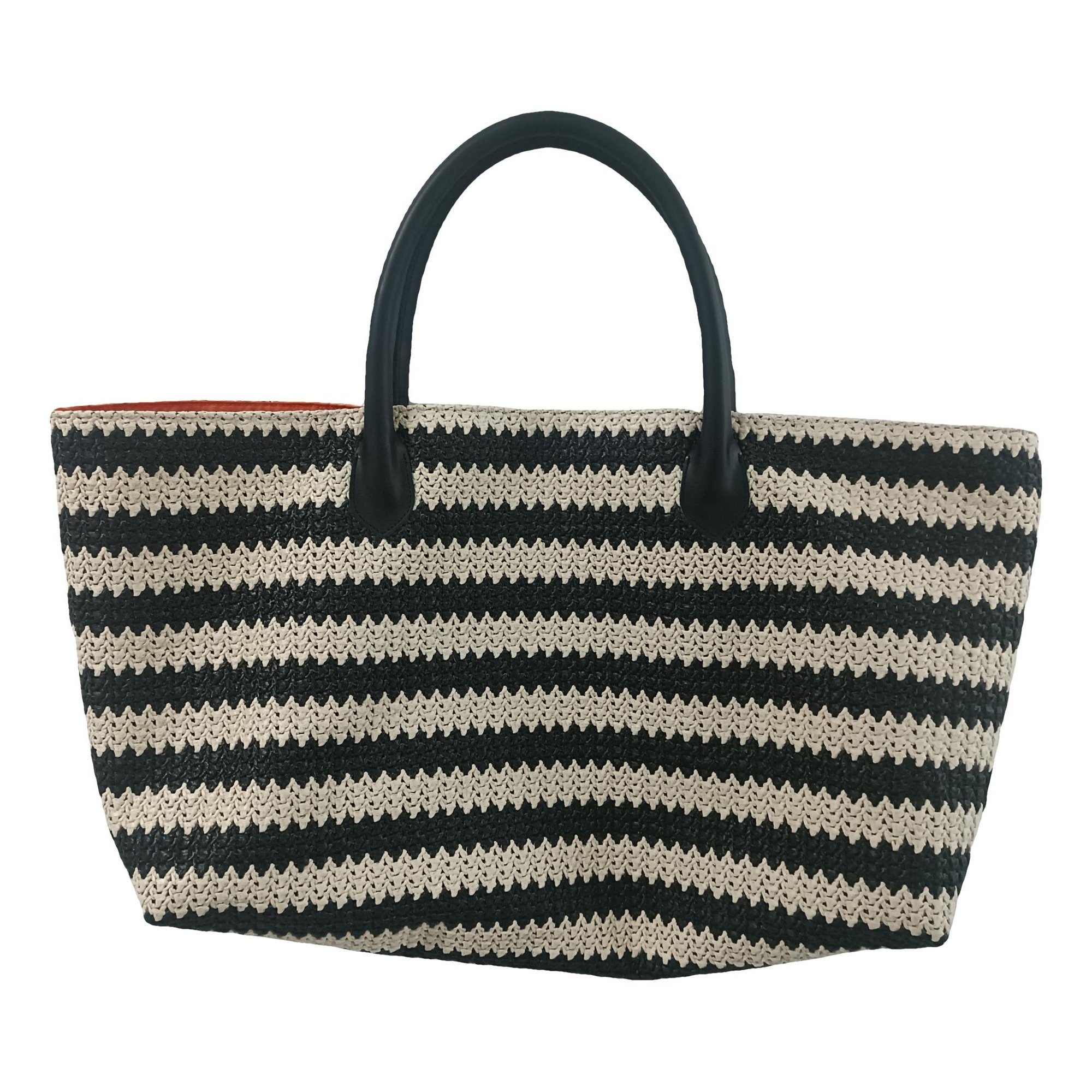 Tweed handbag