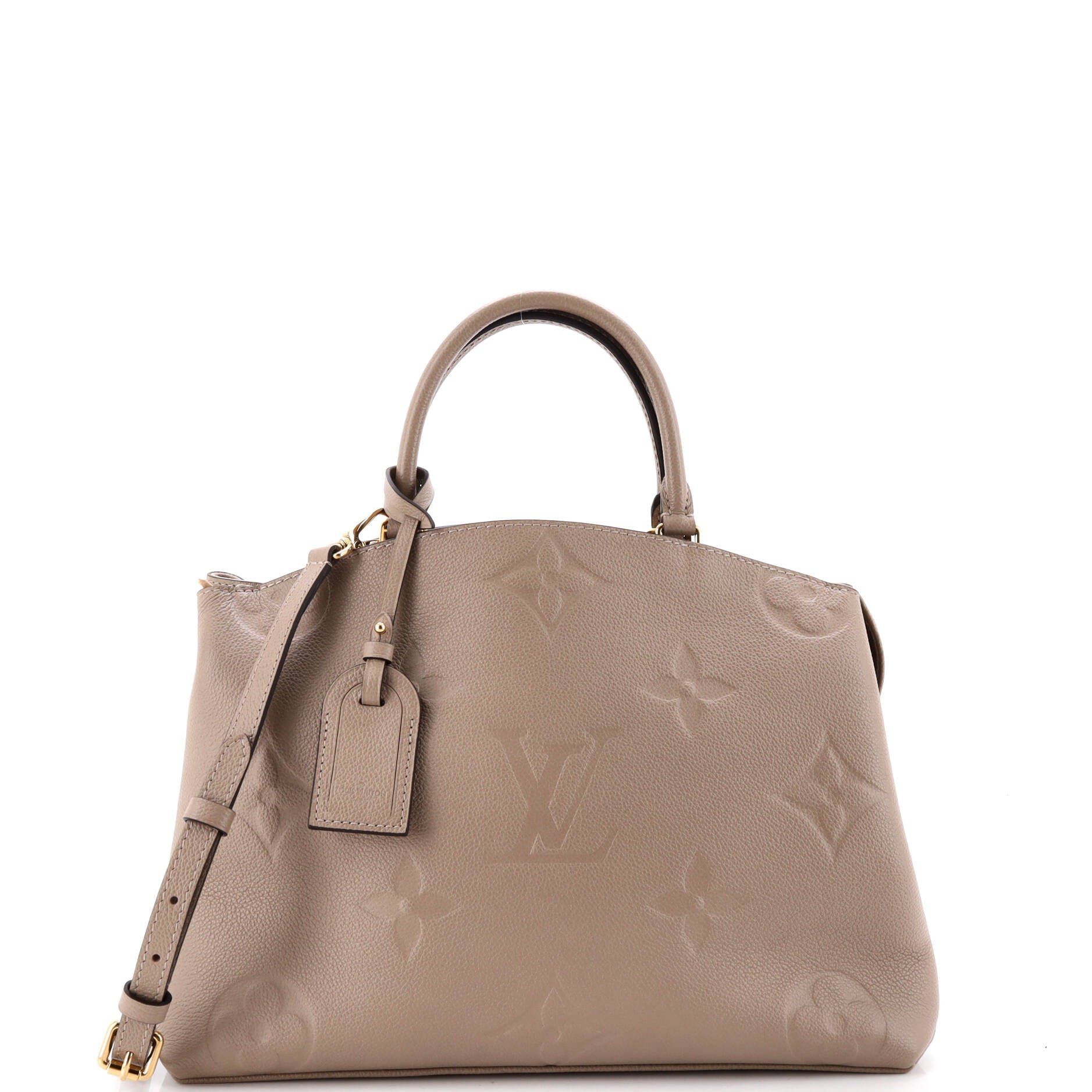 Grand Palais Handbag Monogram Empreinte Giant