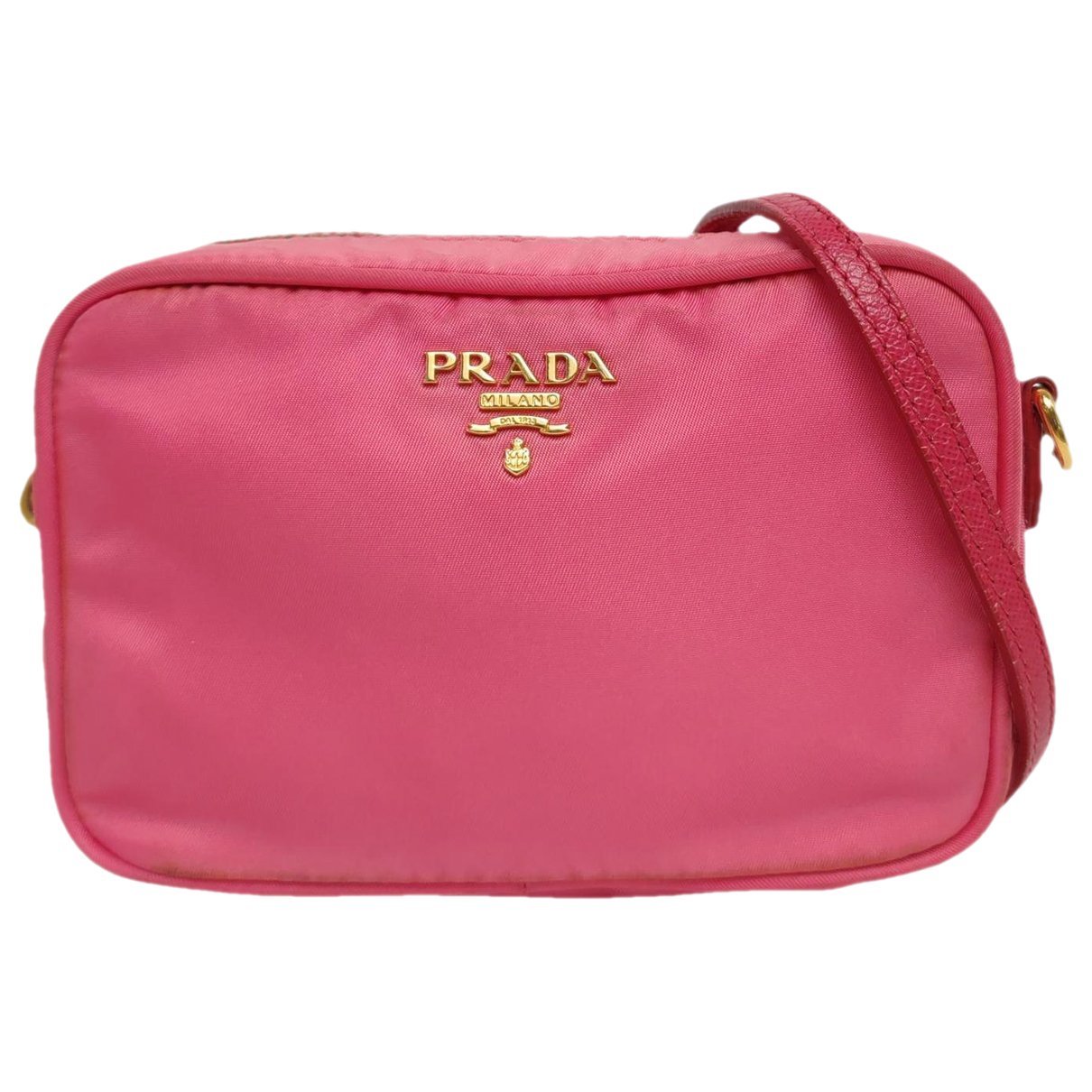 Cloth crossbody bag