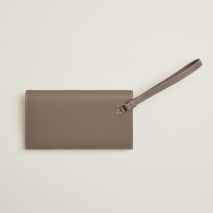 Etoupe 財布 《ケリー・ポケット》 ロング