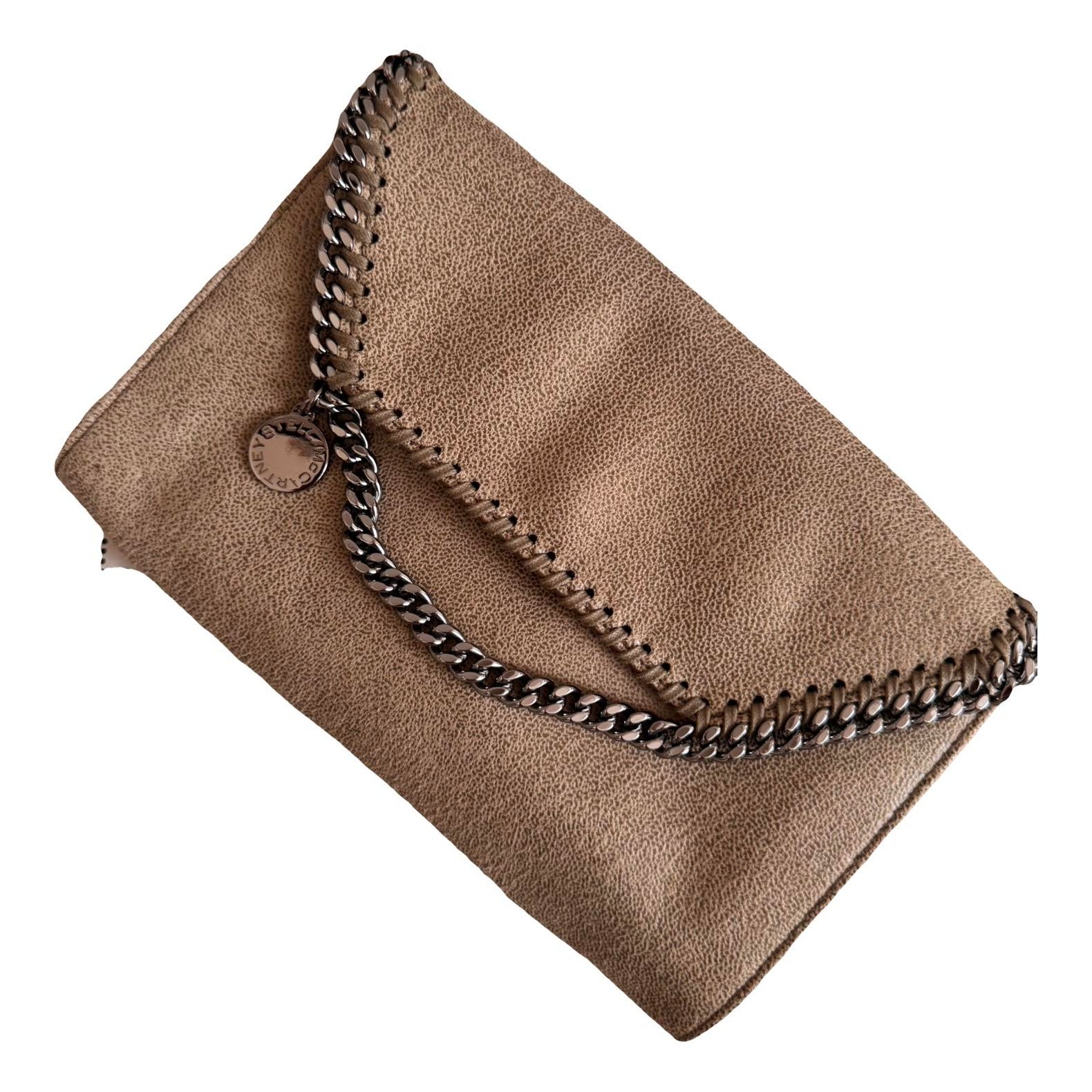 Falabella vegan leather crossbody bag