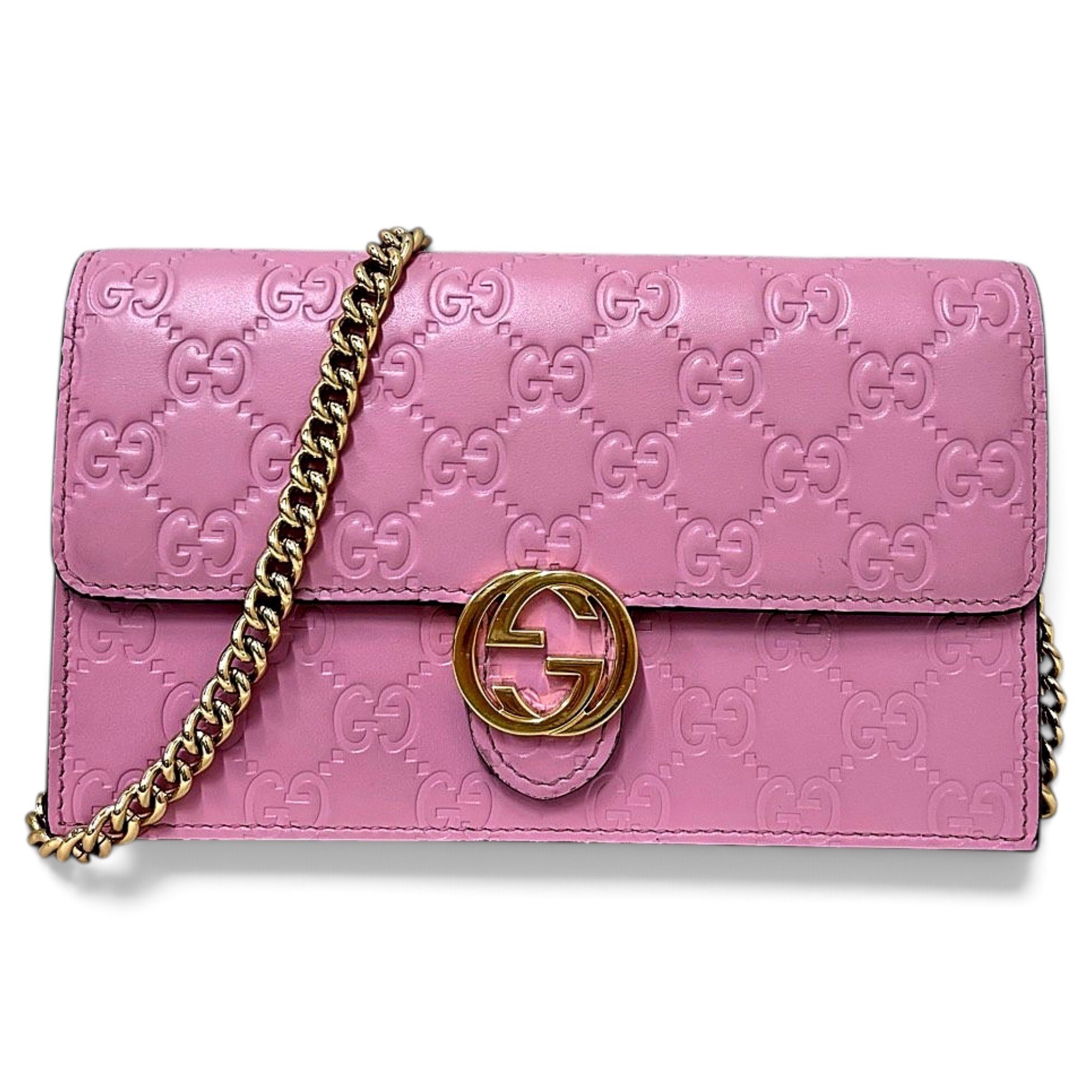 GG Marmont leather crossbody bag