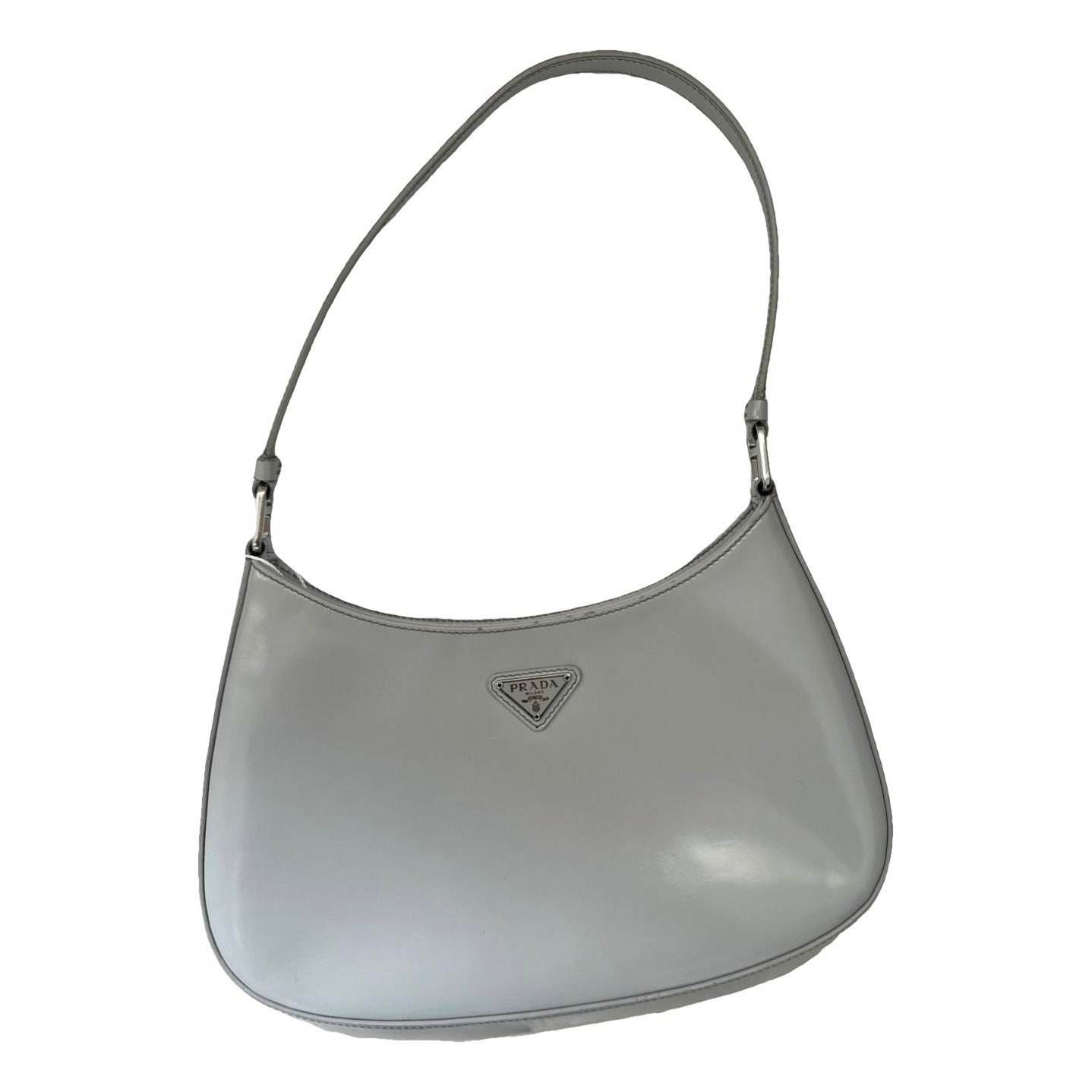 Cleo leather handbag