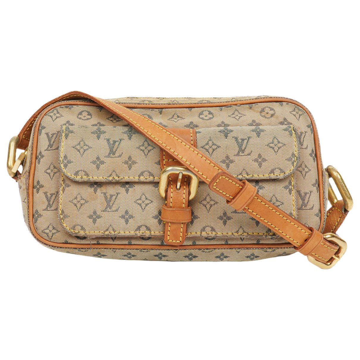 Juliette cloth crossbody bag
