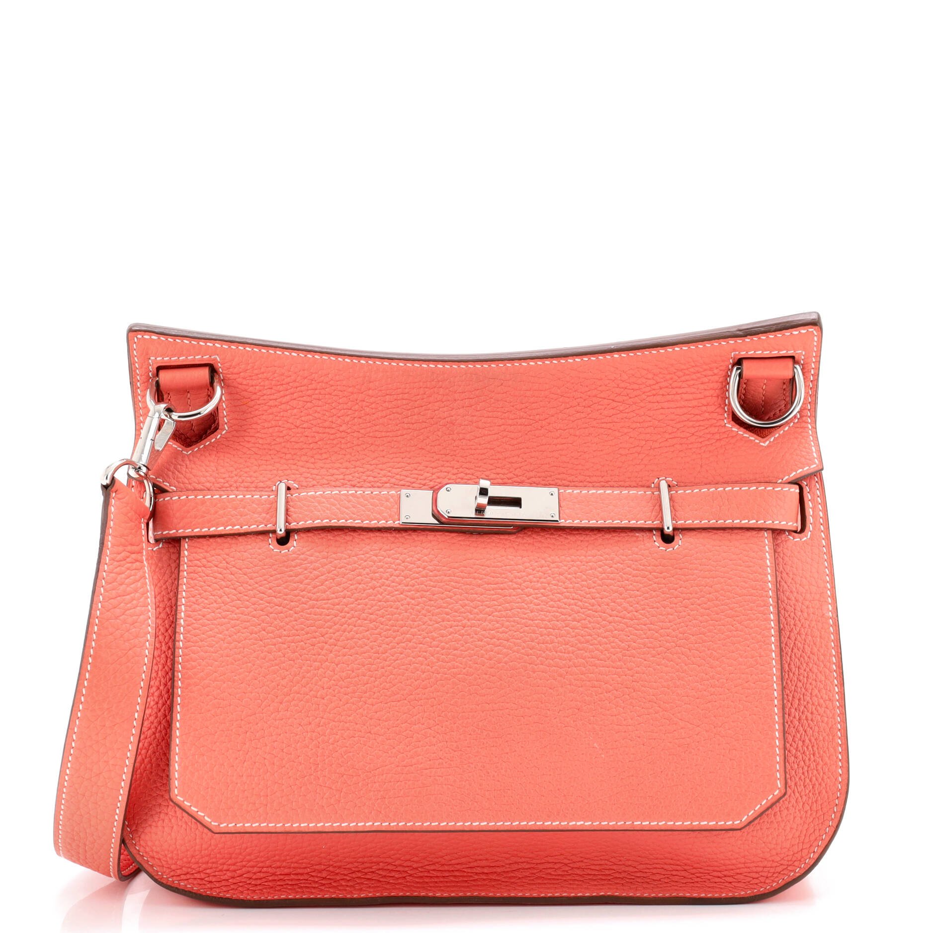 Hermes Jypsiere Bag Clemence 28