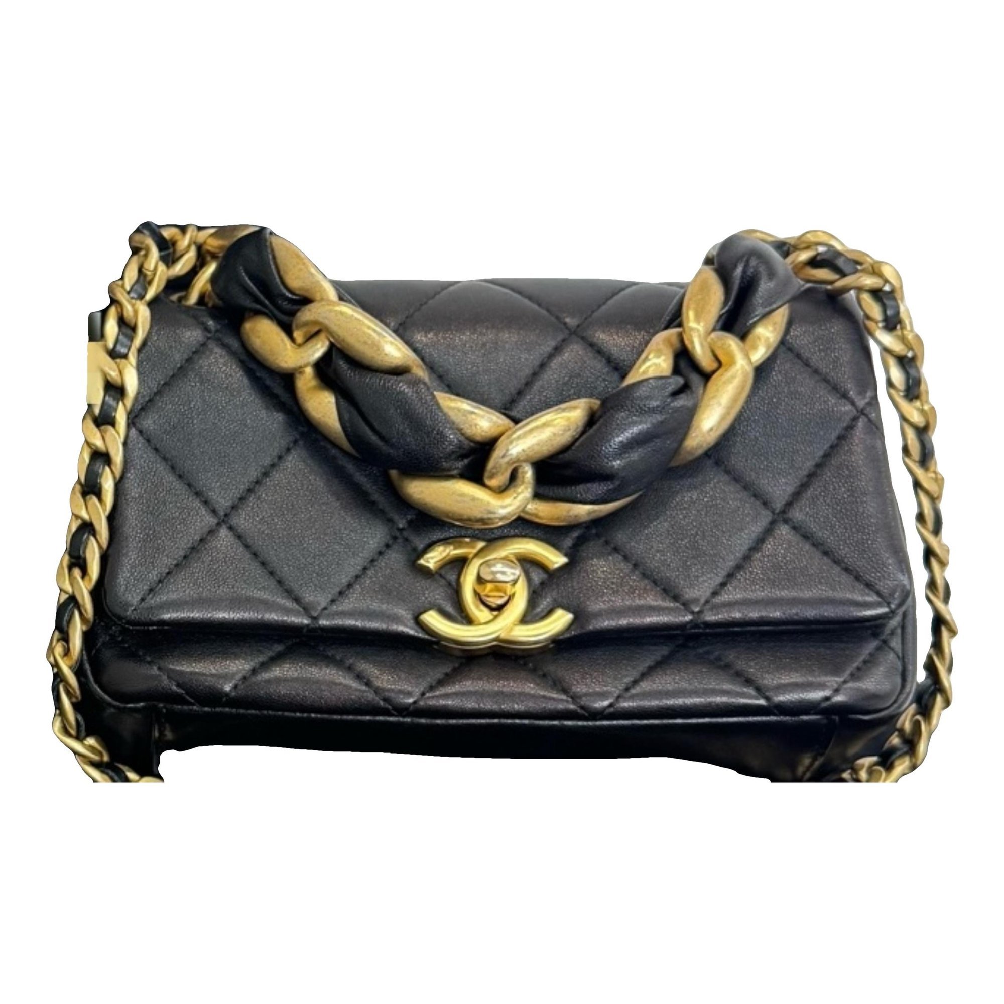Timeless/Classique leather crossbody bag
