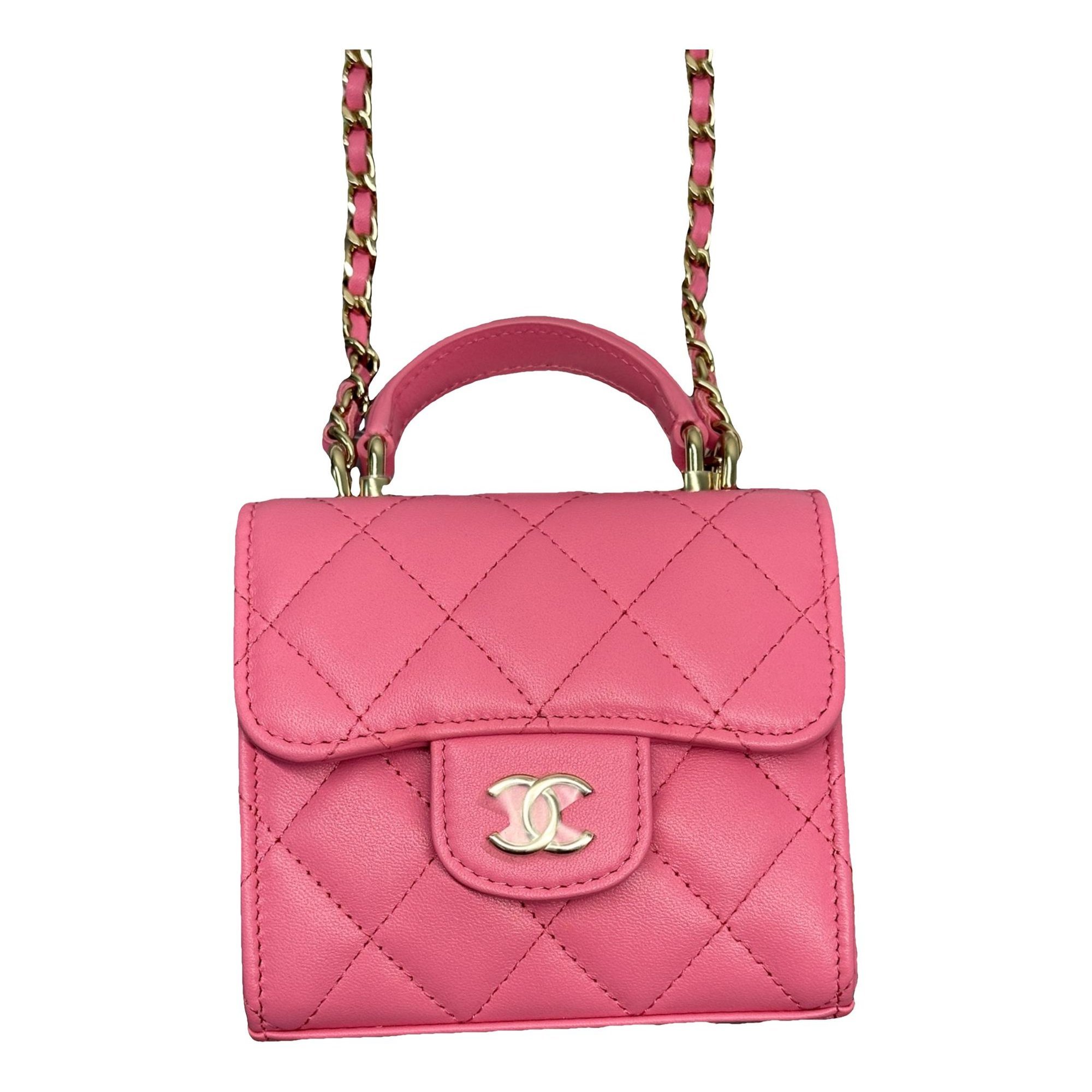 Timeless/Classique leather crossbody bag