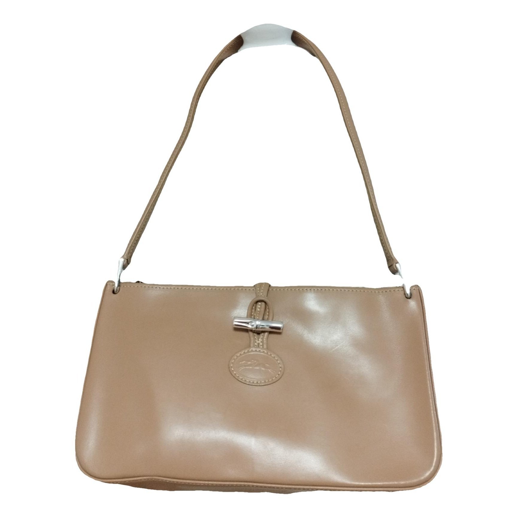 Roseau leather handbag