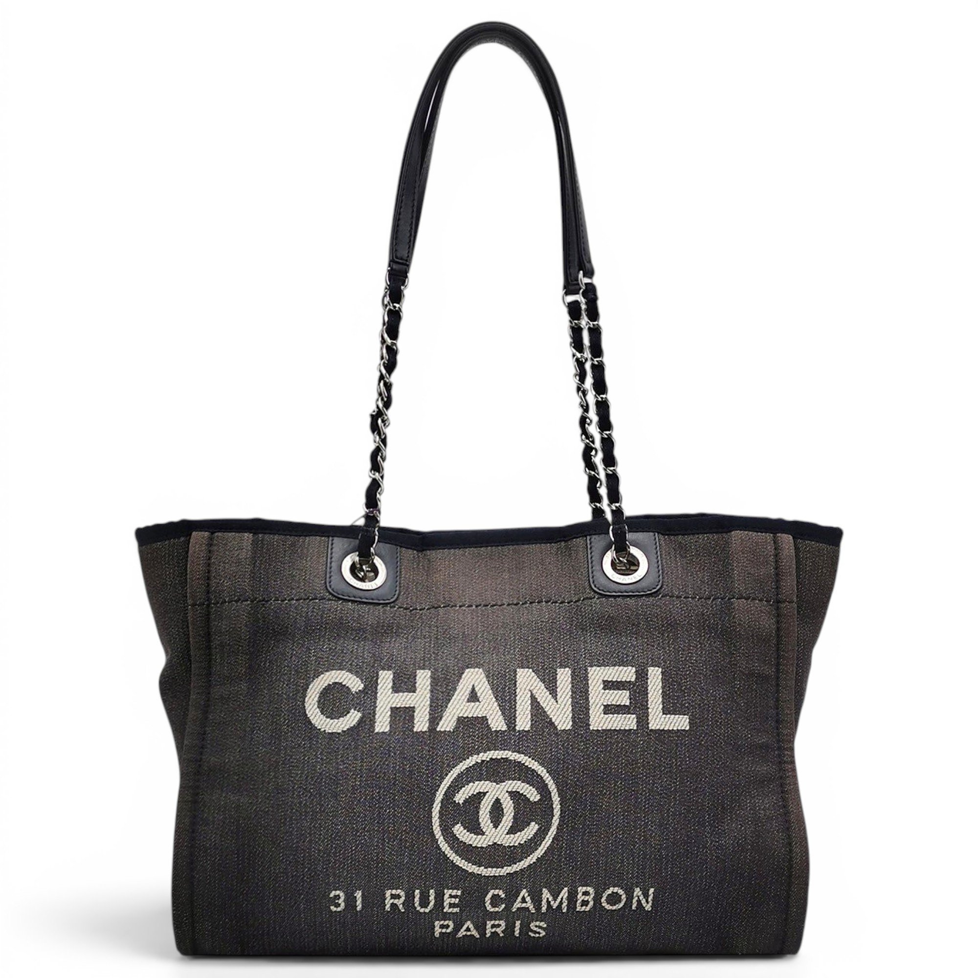 Deauville Chain tote