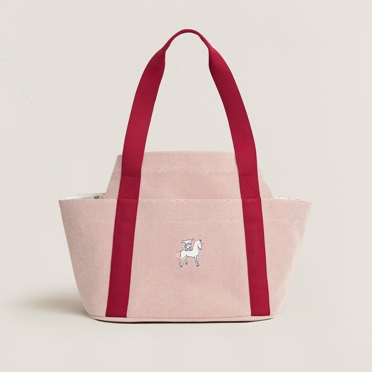 Cabriole 다이퍼 백