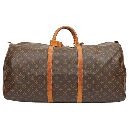 Keepall cloth travel bag
