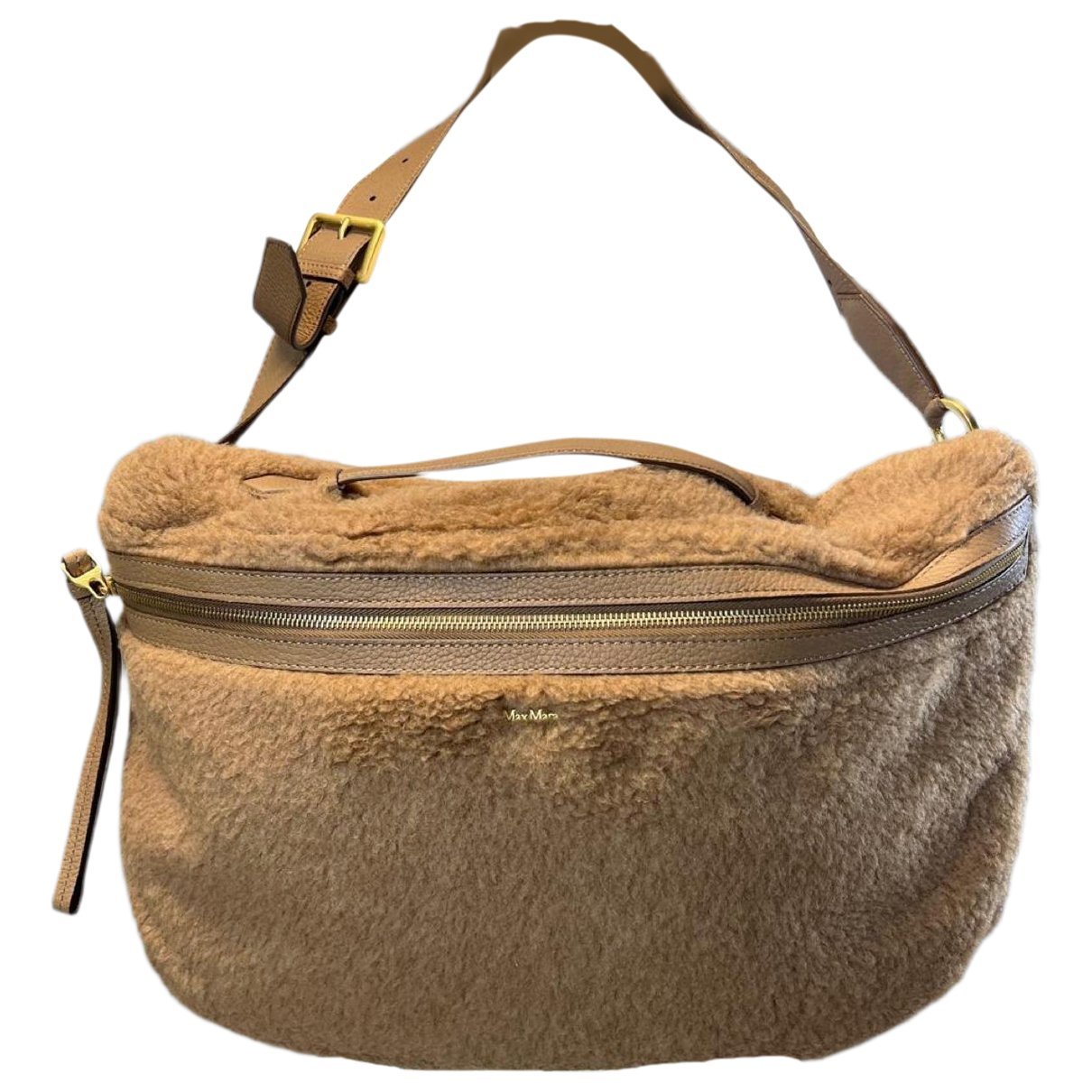 Wool handbag