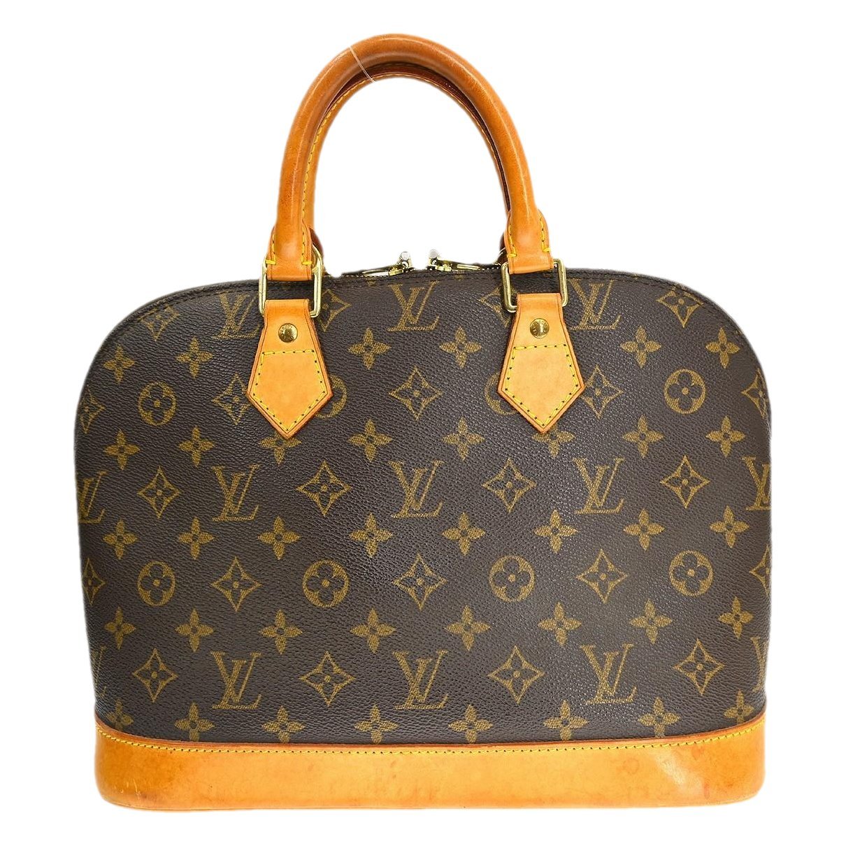 Alma cloth handbag