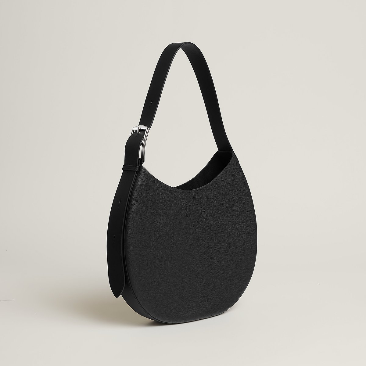 Noir Arcon Bag