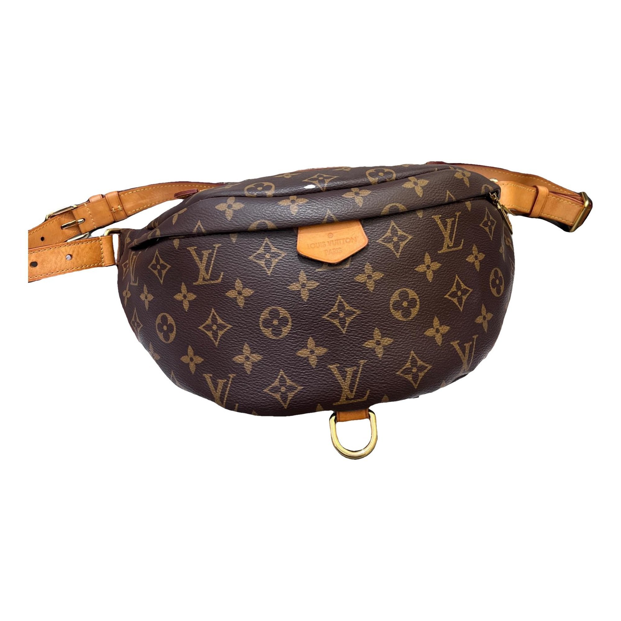 Bum Bag / Sac Ceinture leather handbag