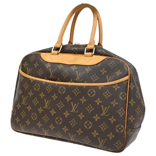 Deauville cloth handbag