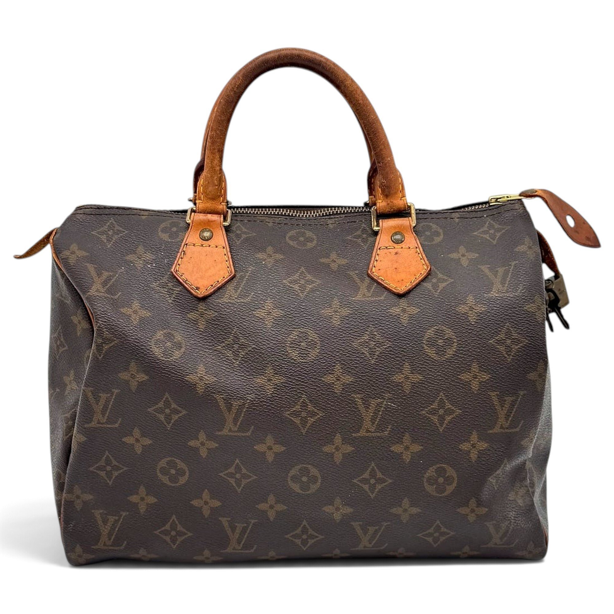 Speedy cloth handbag