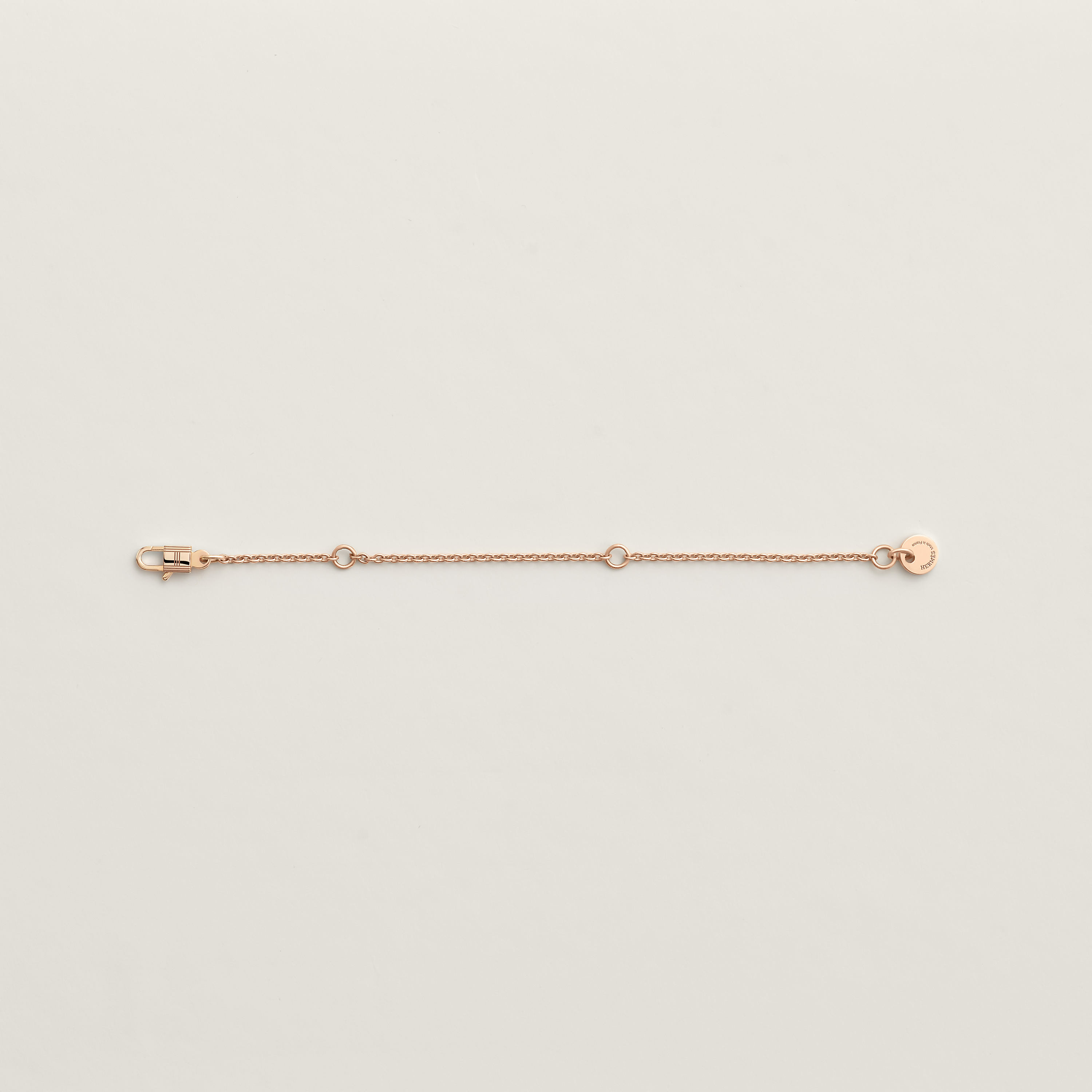 Galop Hermès necklace