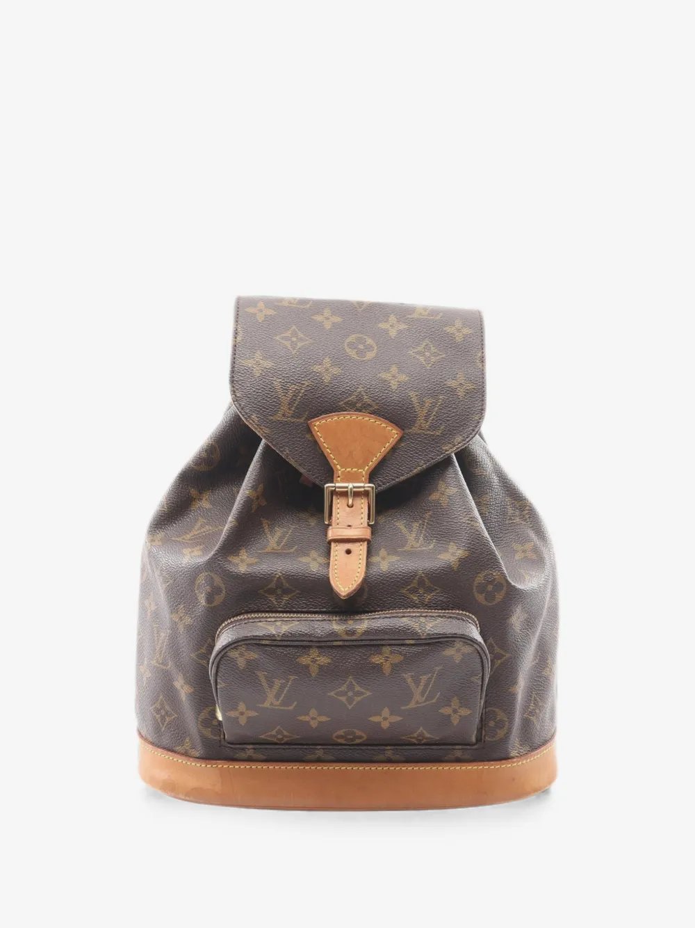 1998 Monogram Montsouris MM backpack