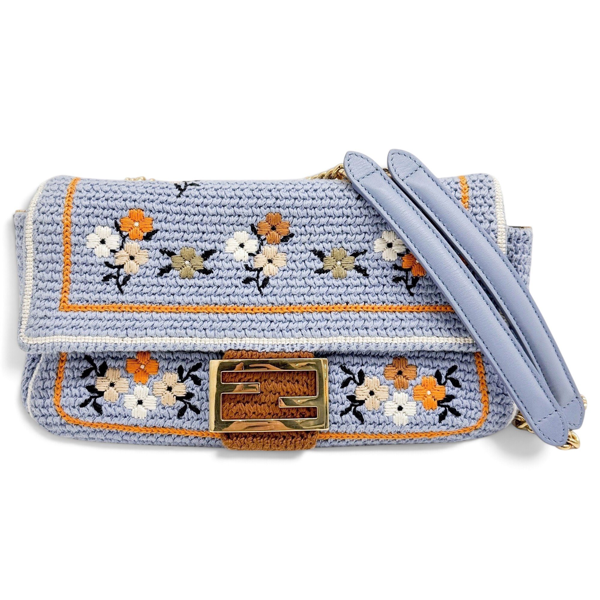 Baguette handbag