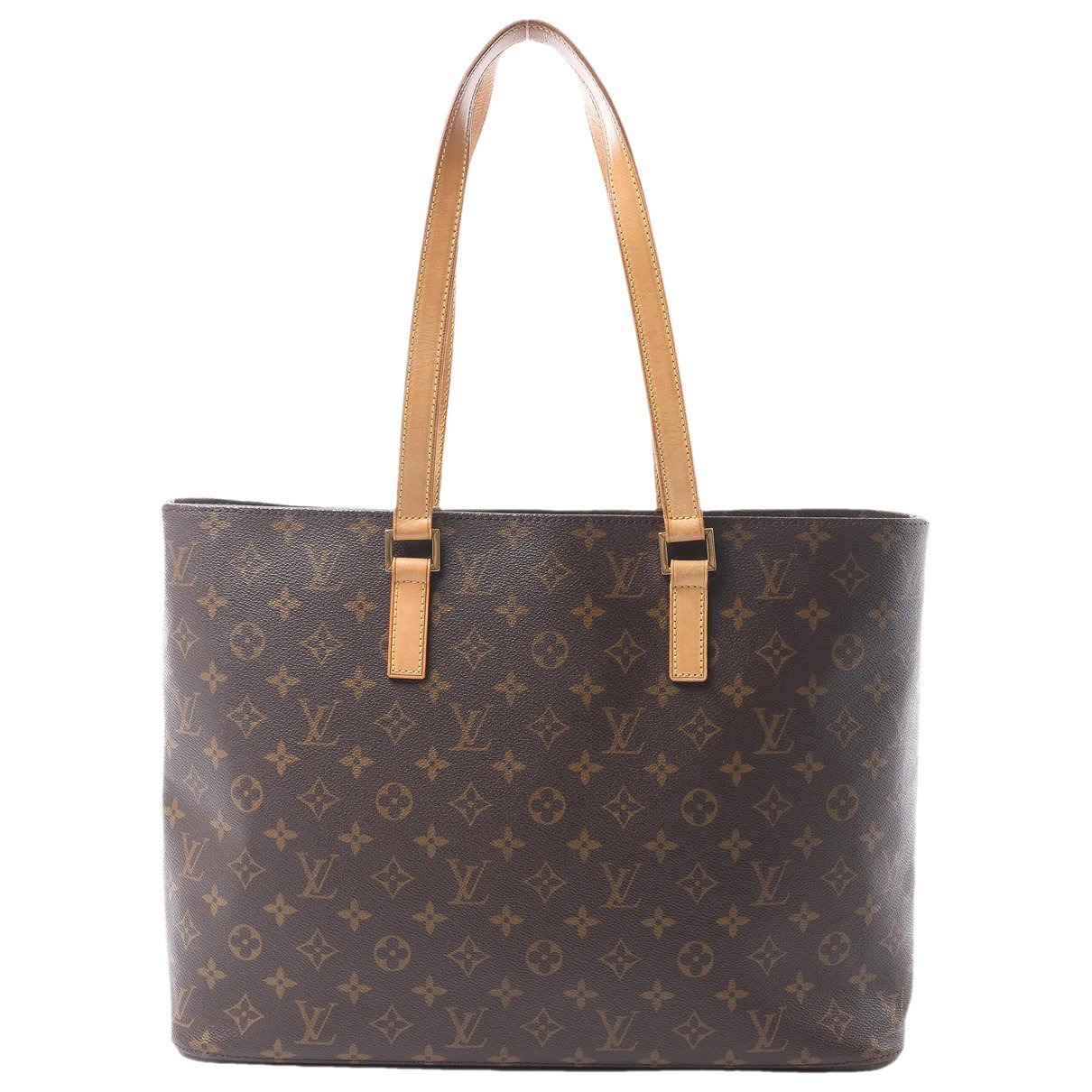 Luco leather handbag