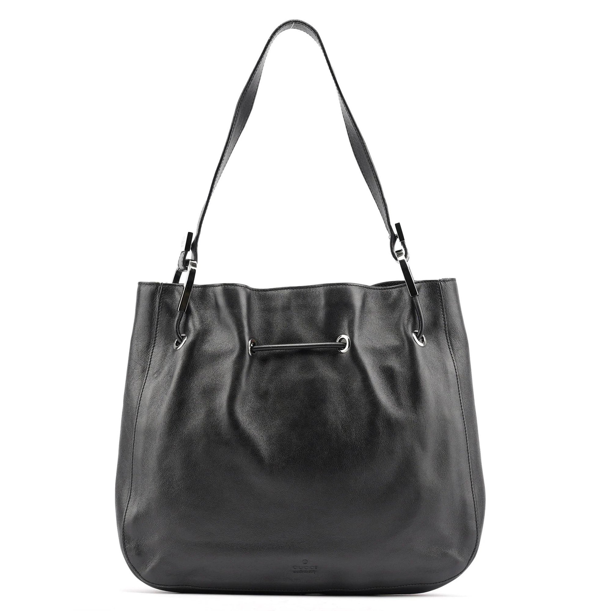 Jackie leather handbag