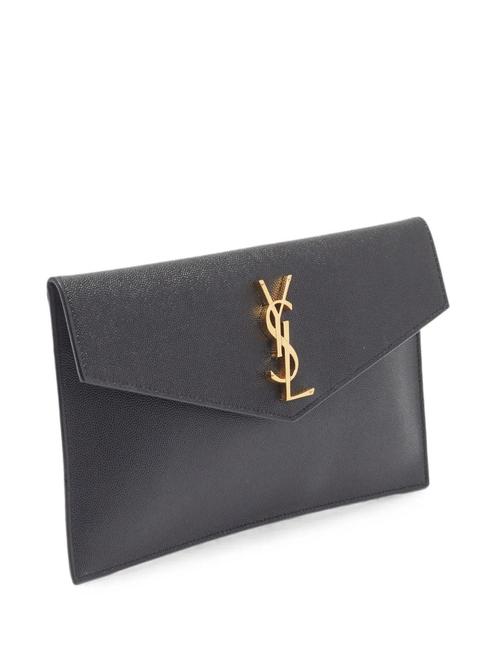 2021 Uptown leather clutch bag