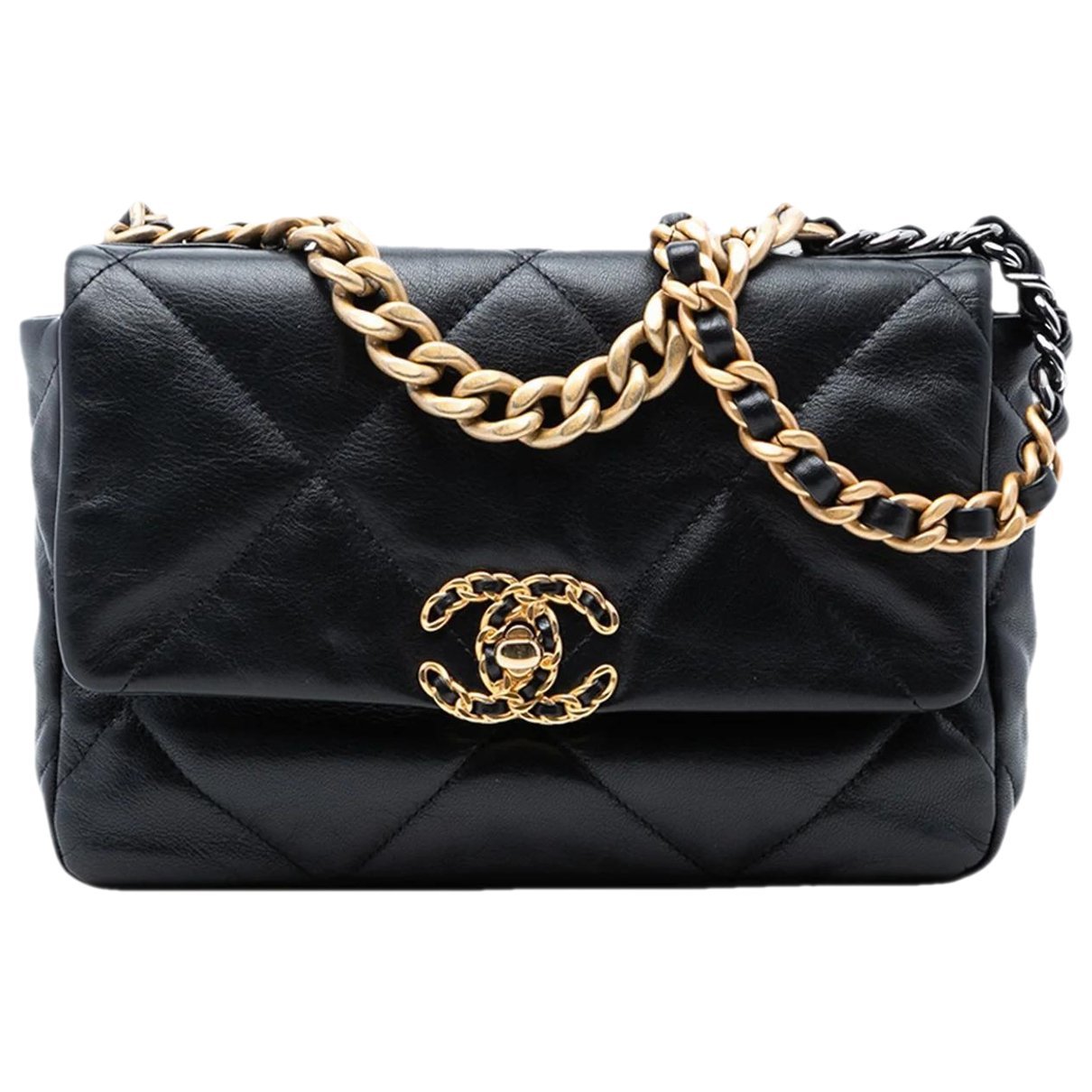 Timeless/Classique leather satchel