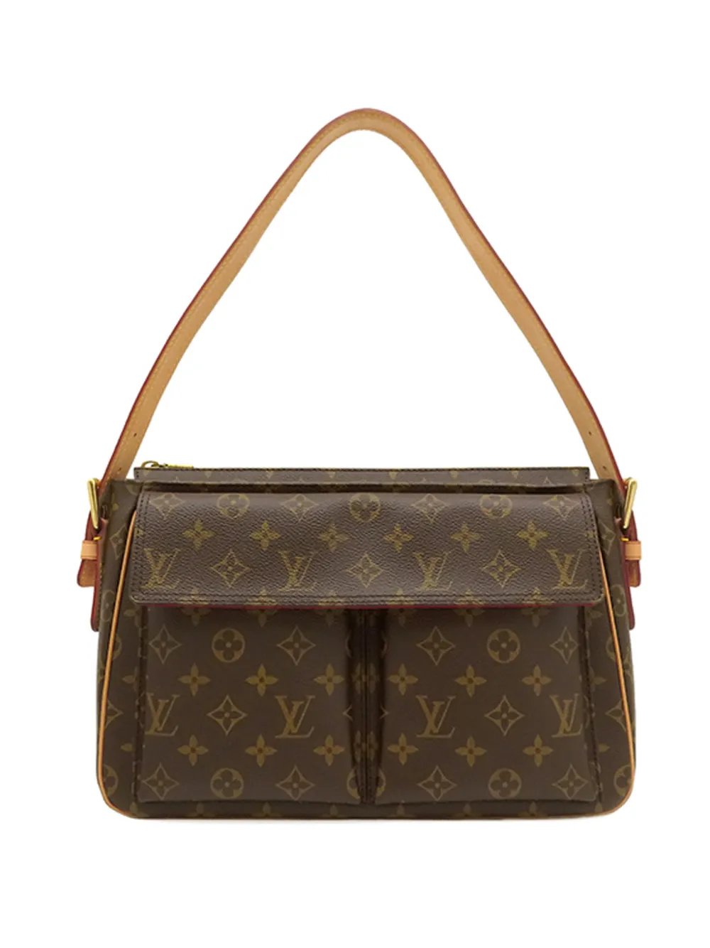 2005 Monogram Viva Cite GM shoulder bag