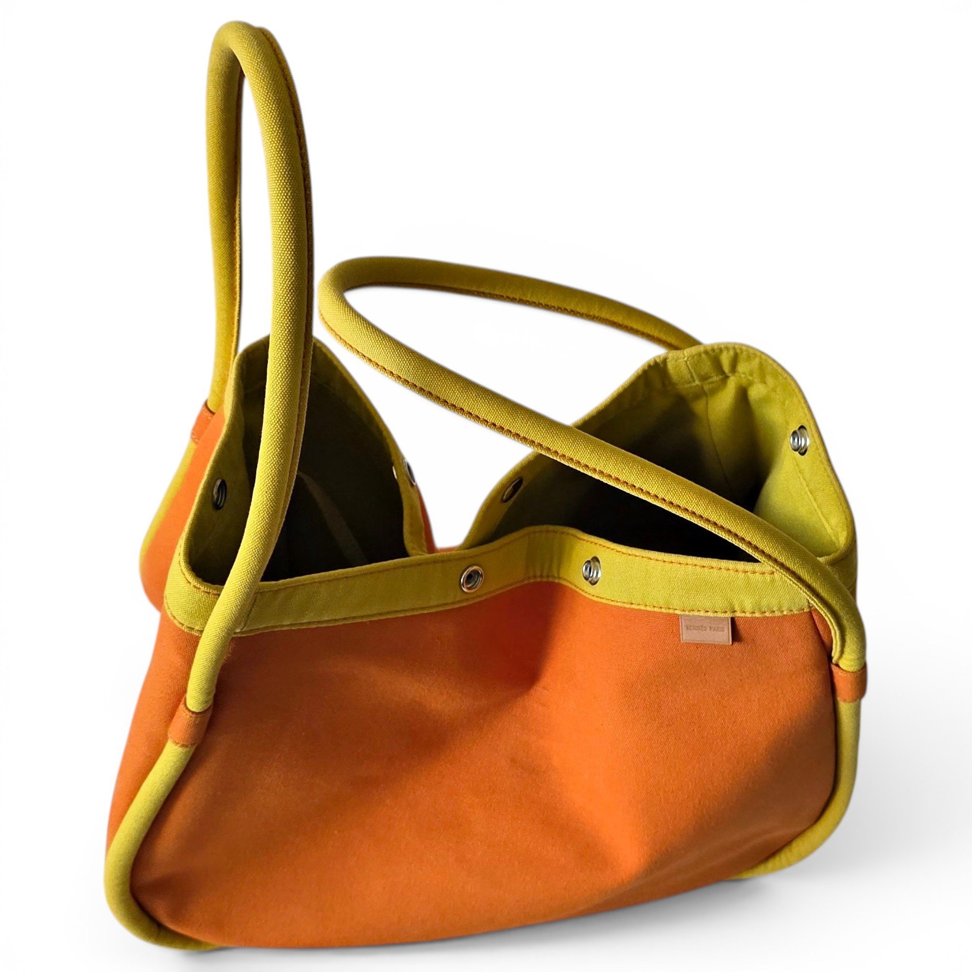 Lindy cloth tote