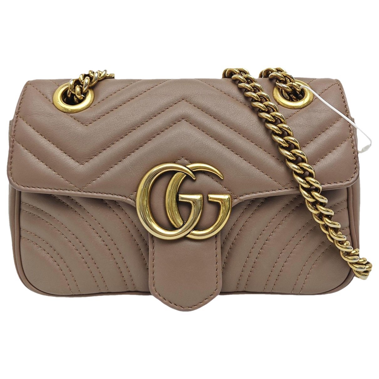 GG Marmont leather handbag