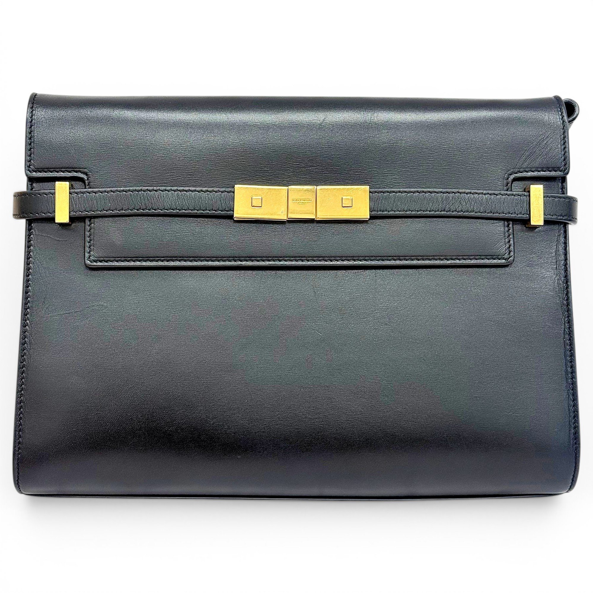 Manhattan leather handbag