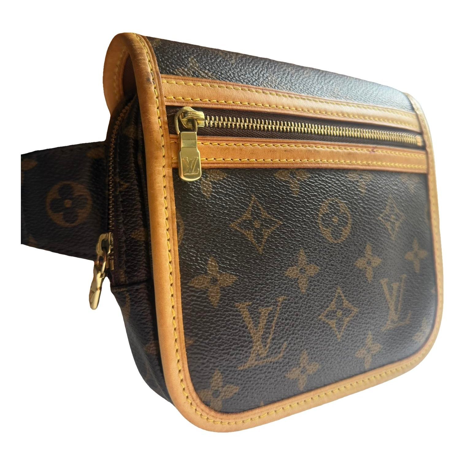 Bum Bag / Sac Ceinture cloth handbag