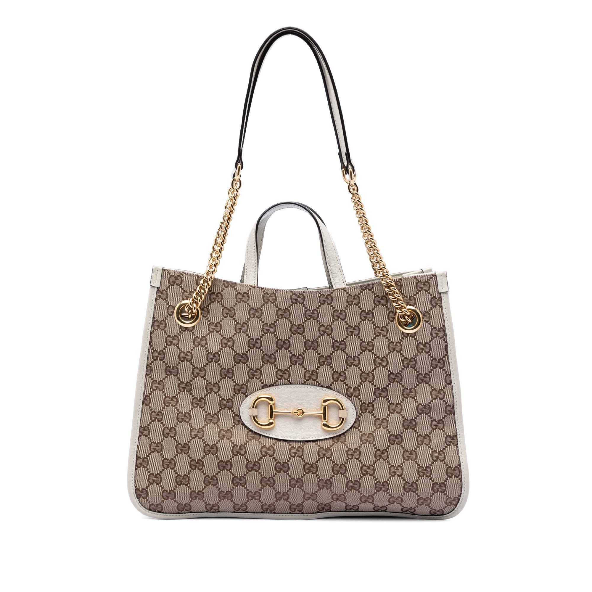 Horsebit 1955 pony-style calfskin handbag