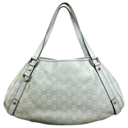 Pelham leather handbag