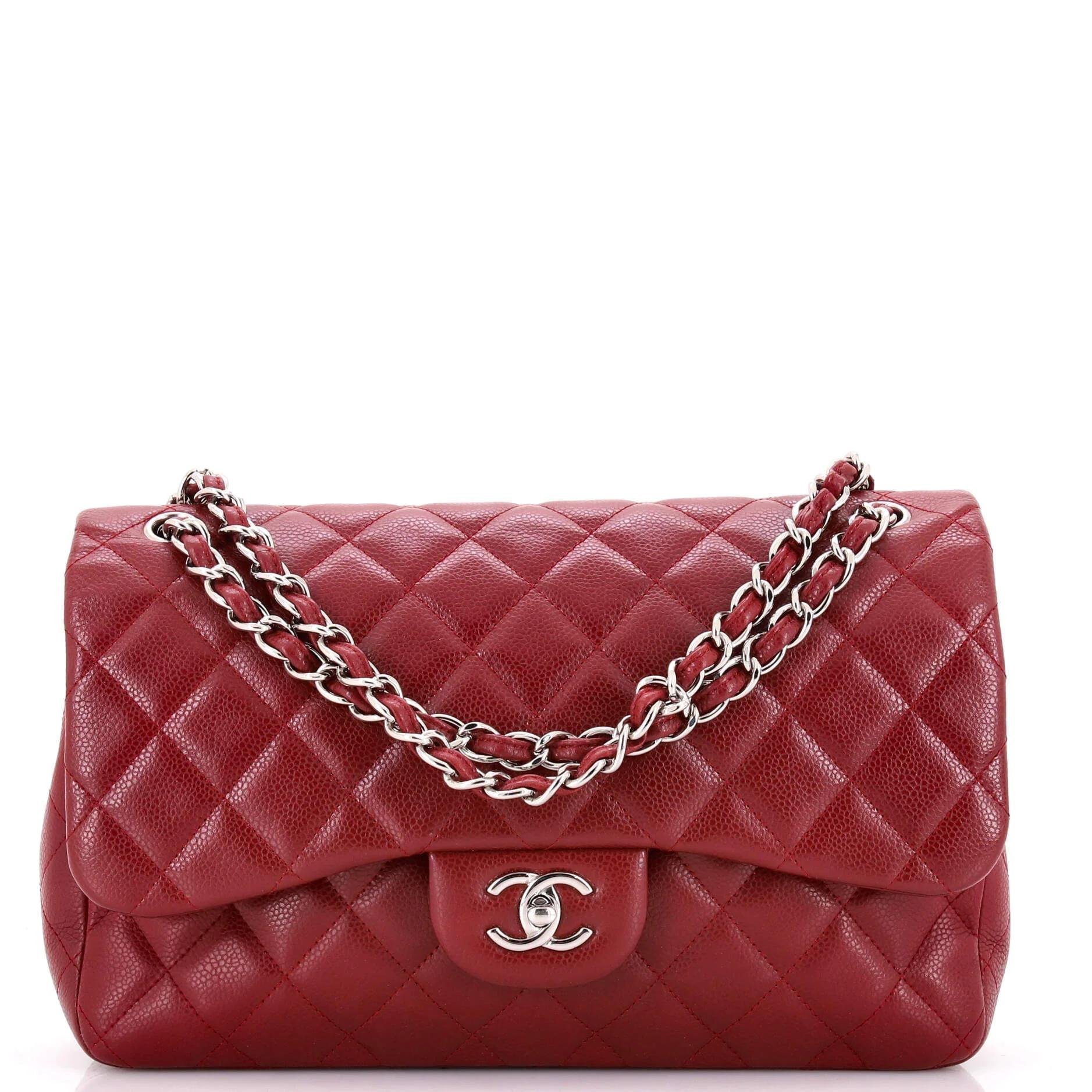 Timeless/Classique leather handbag