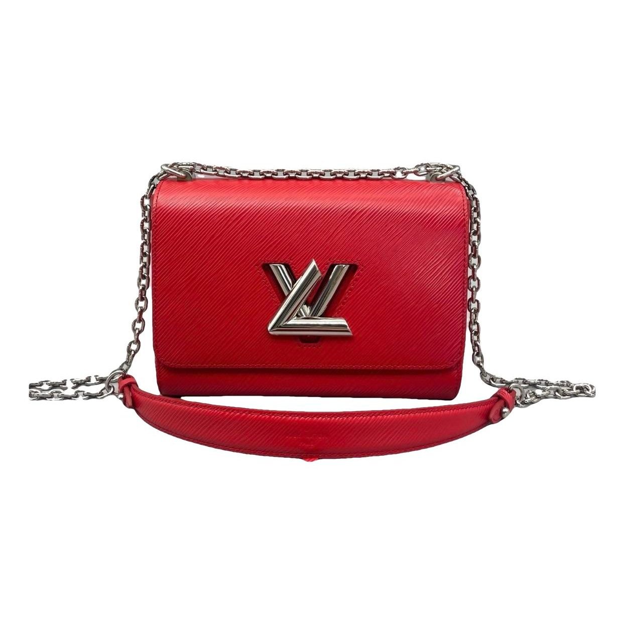 Louis Vuitton Twist leather handbag