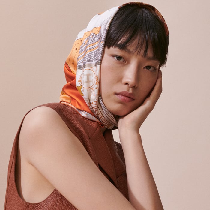 Mystere Au 24 Scarf 90