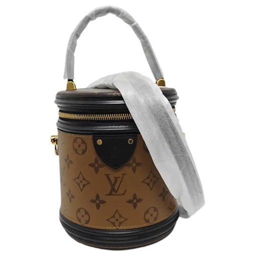 Cannes leather handbag