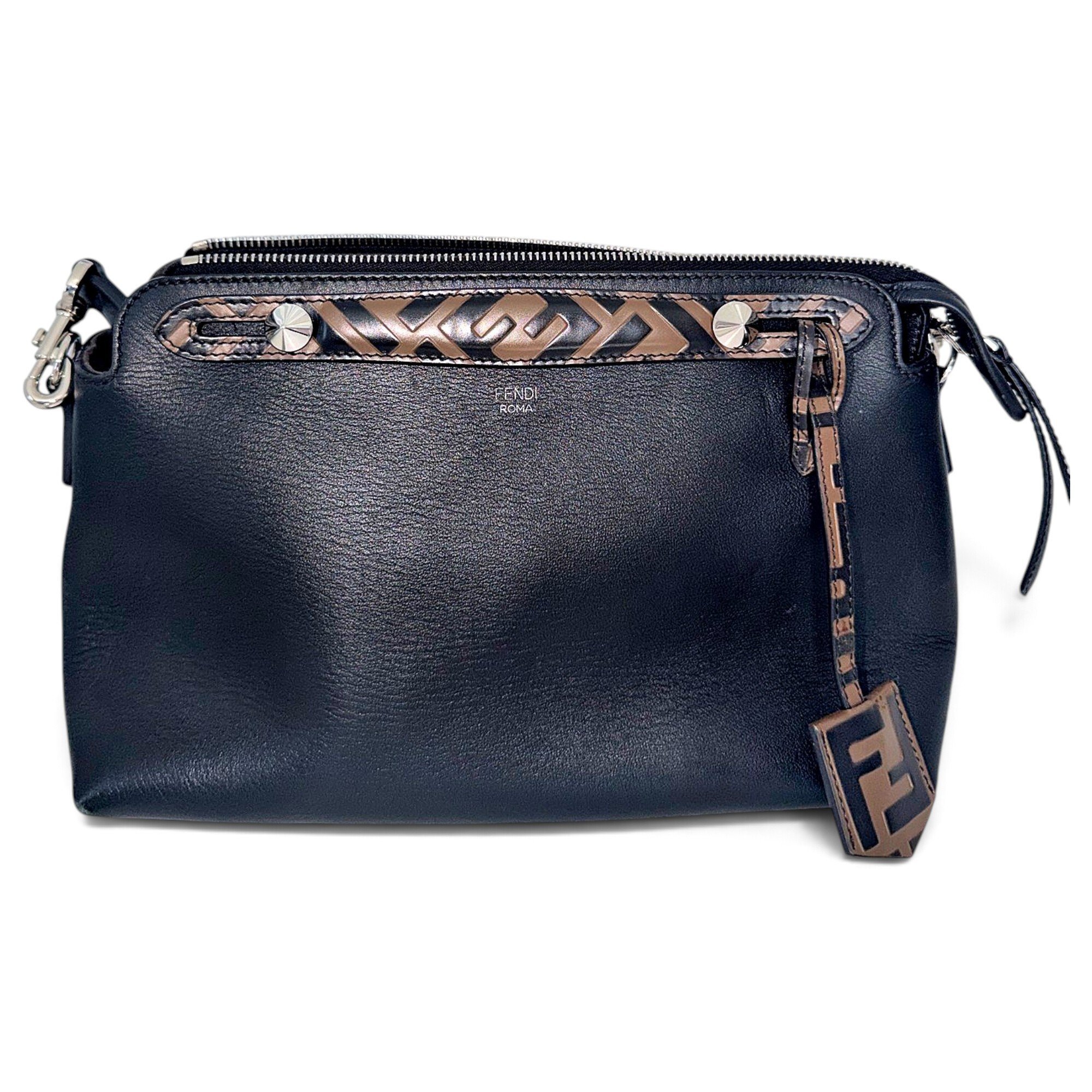 By The Way leather handbag