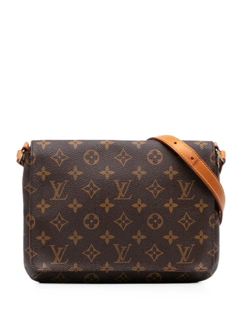 1999 Monogram Musette Tango Short Strap shoulder bag