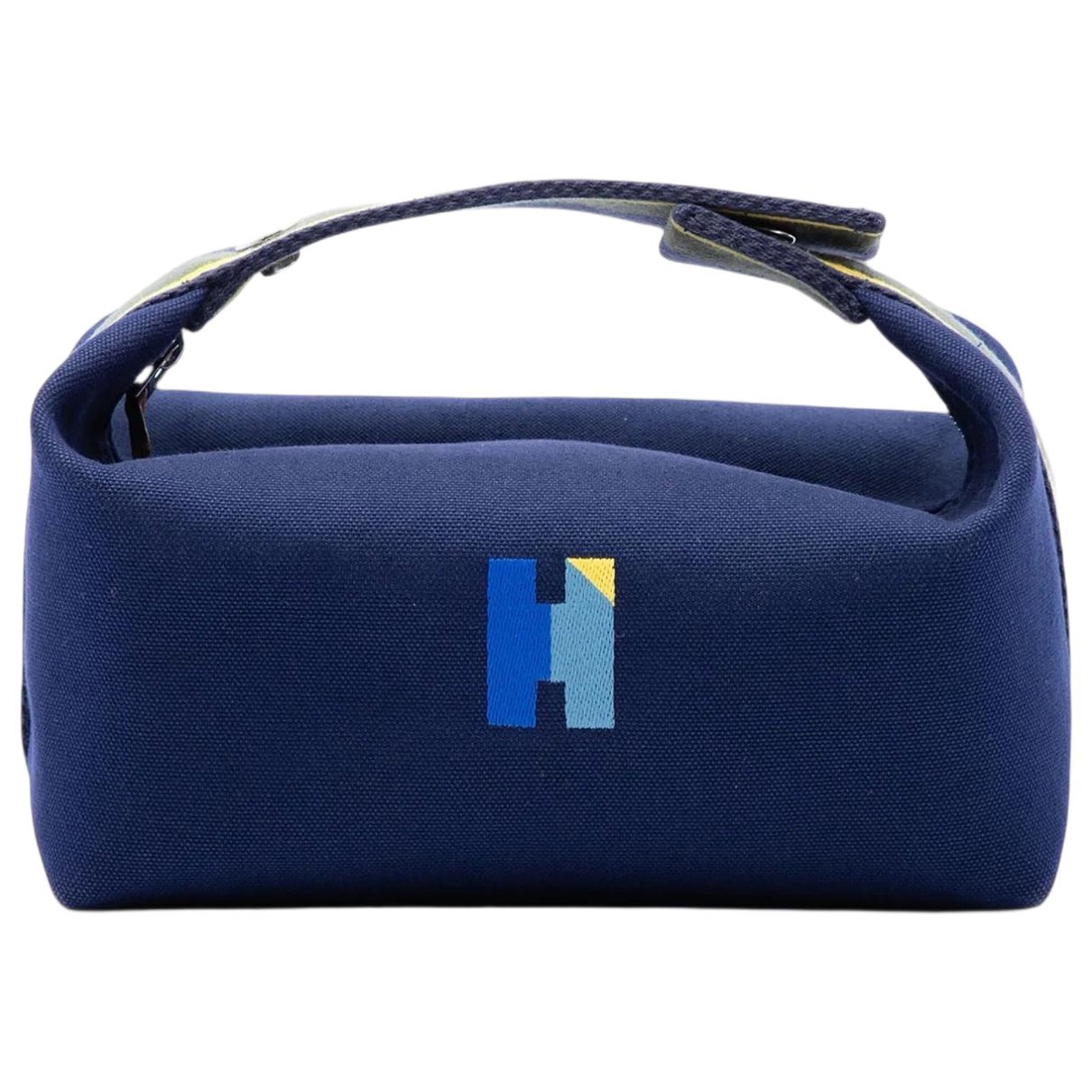 H cloth handbag