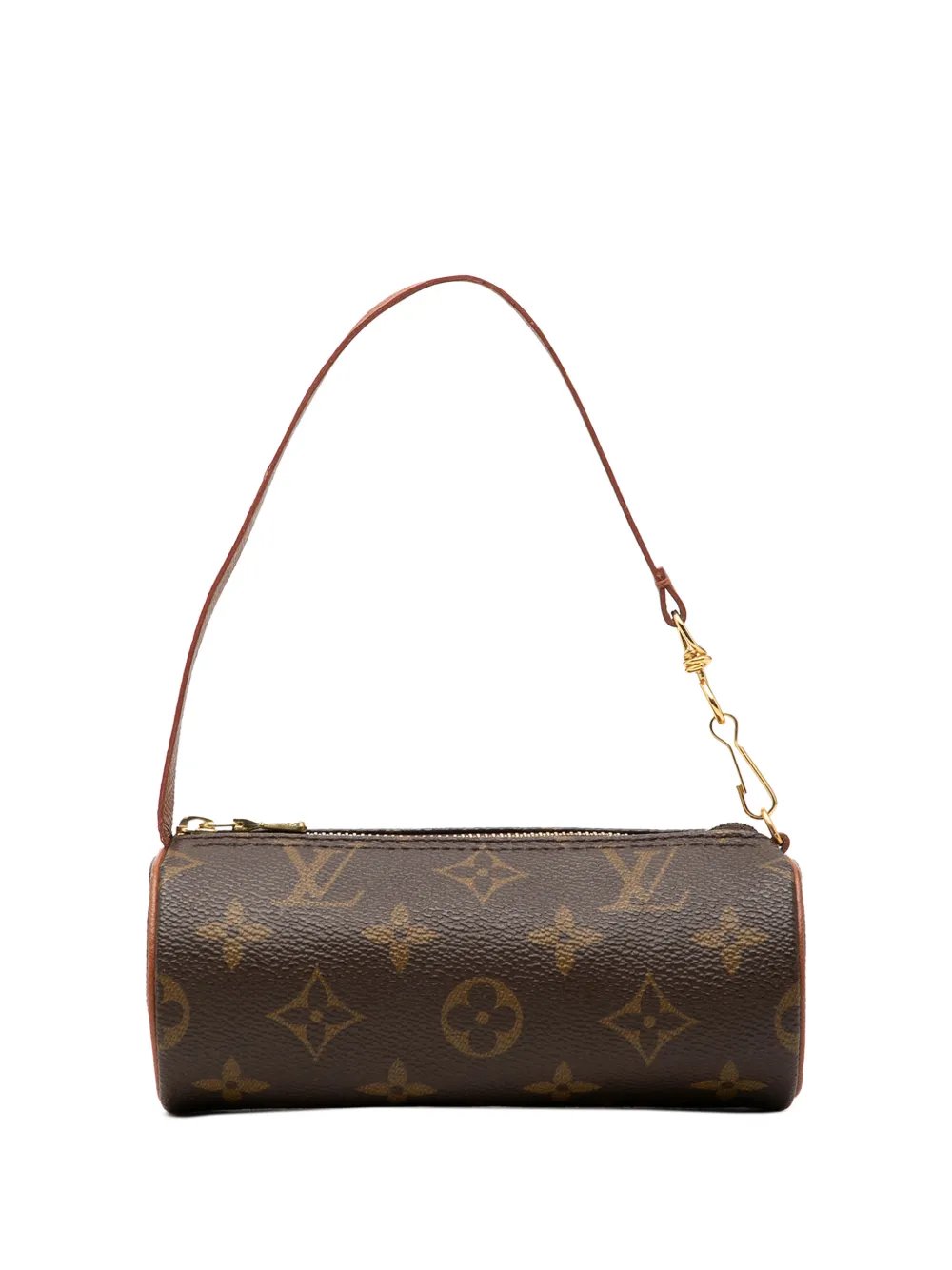 1990-2010 Monogram Papillon Pochette handbag