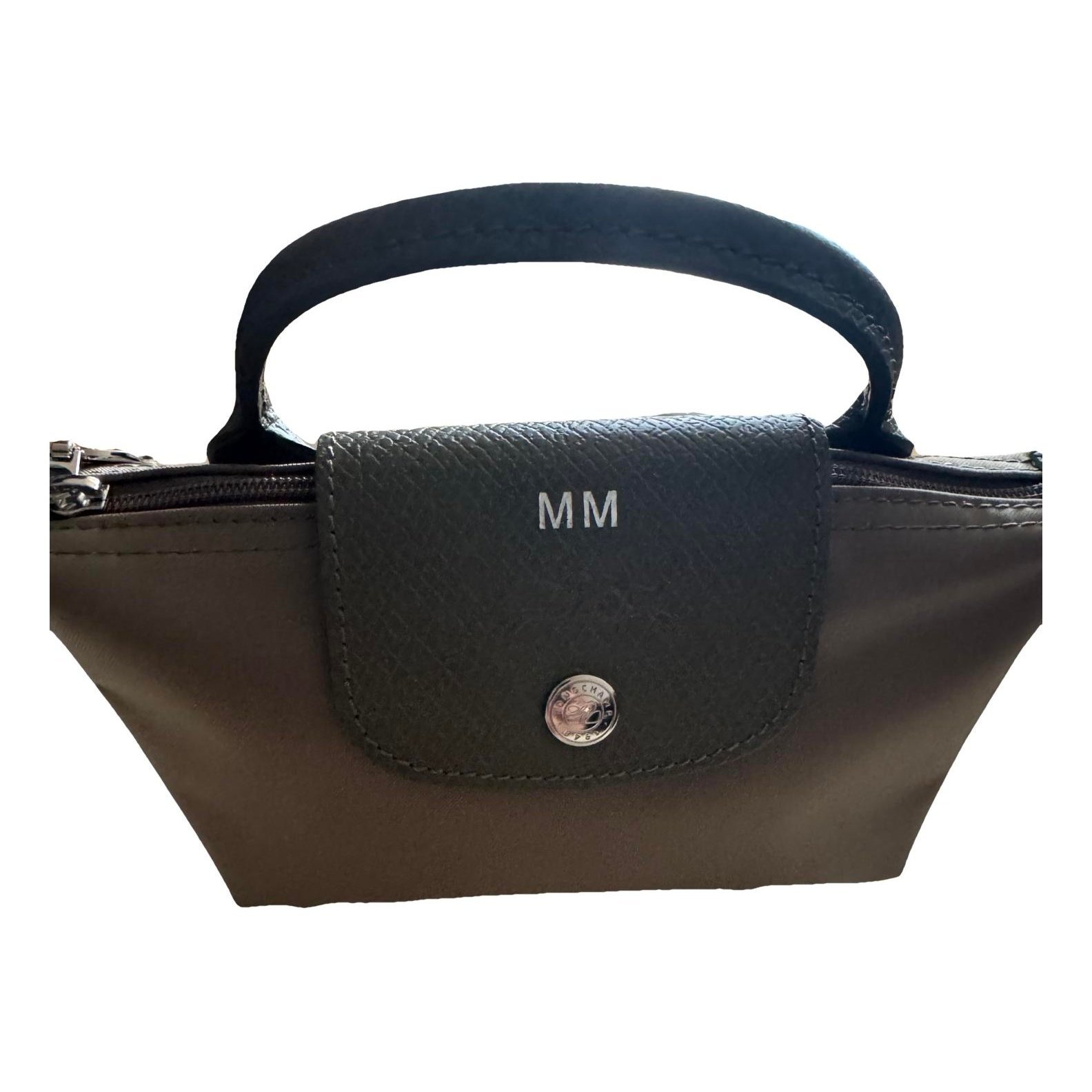 Pliage clutch bag