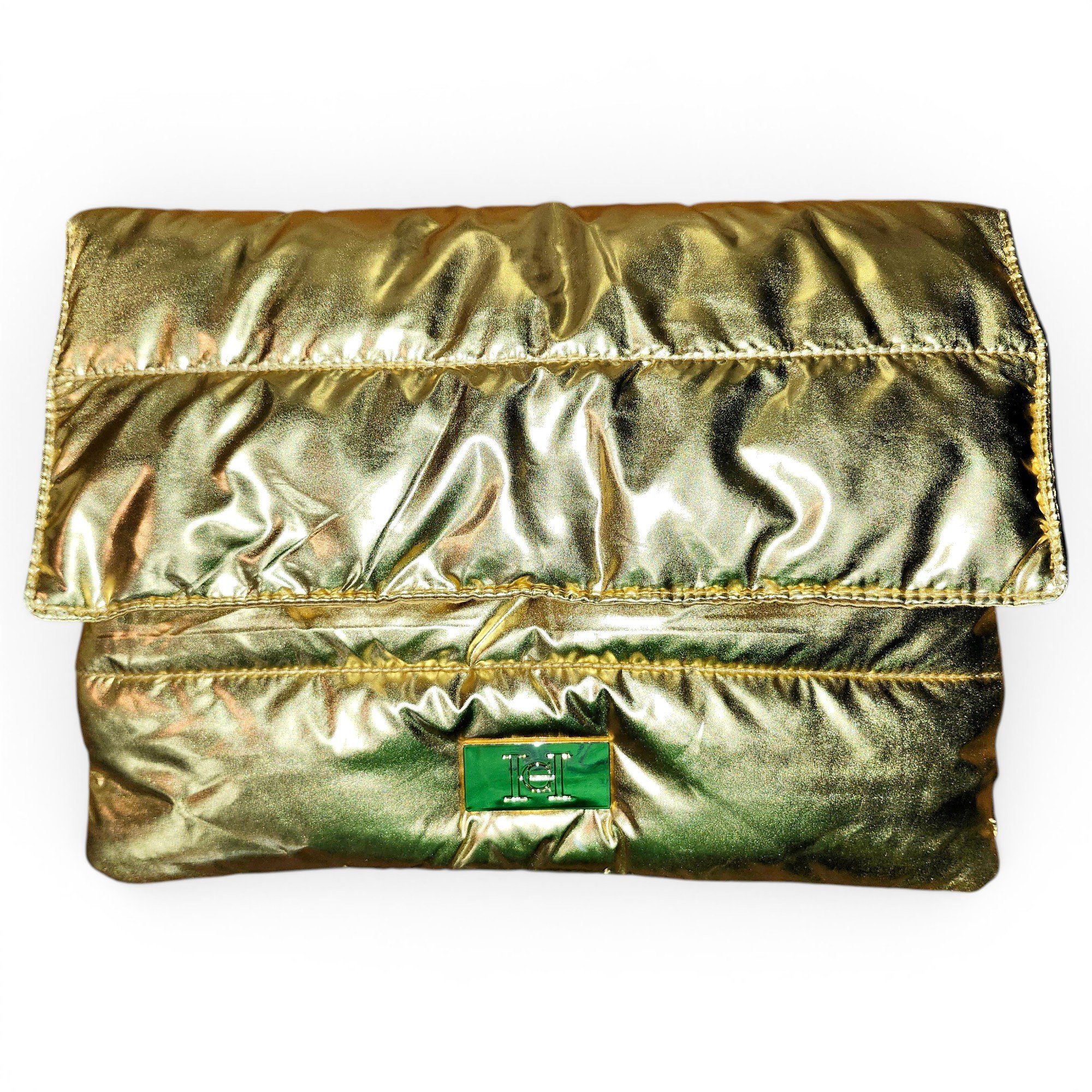 Carolina Herrera Cloth clutch bag