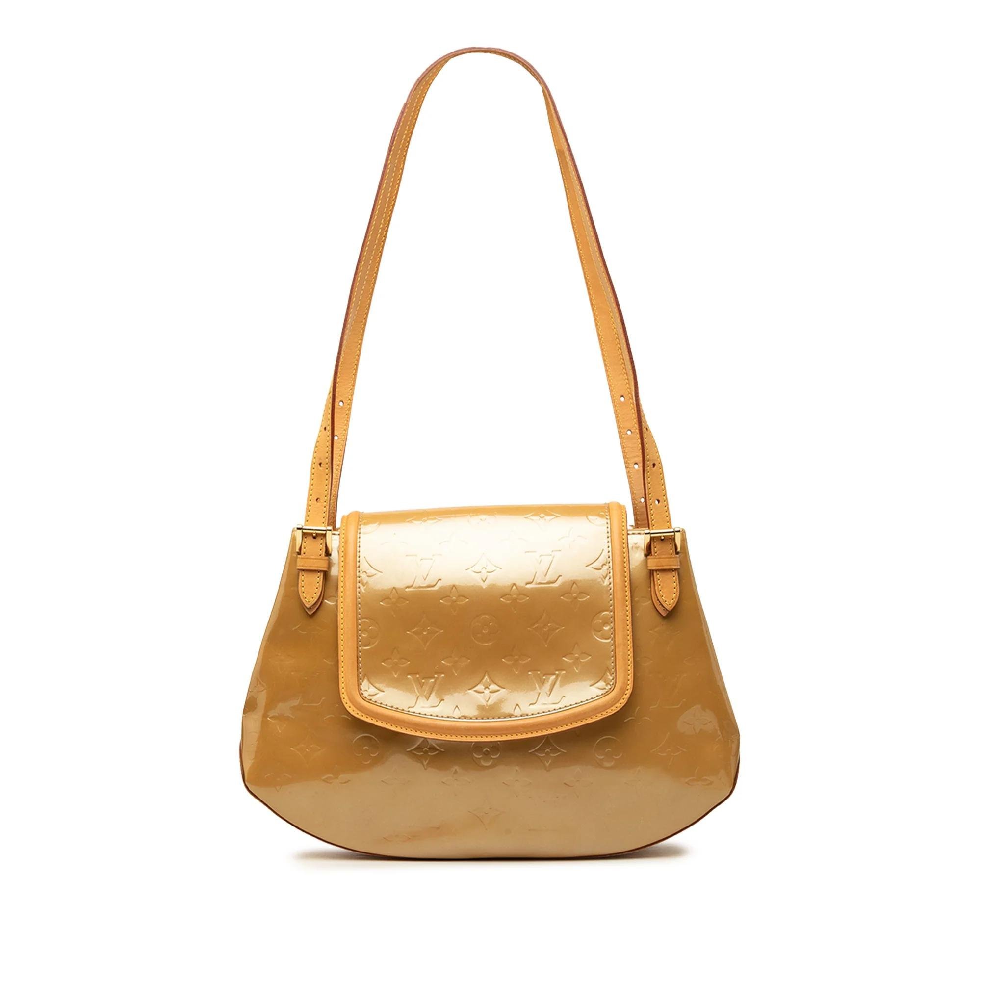 Biscayne Bay leather handbag