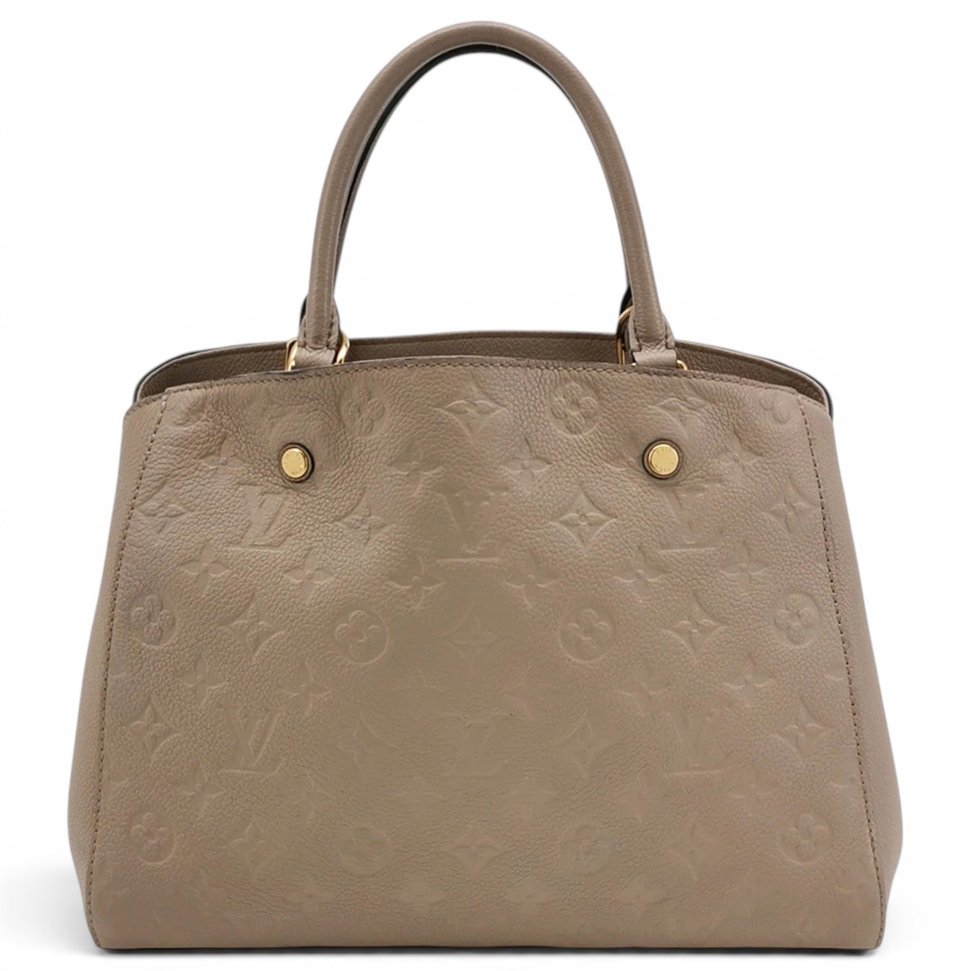 Montaigne leather handbag